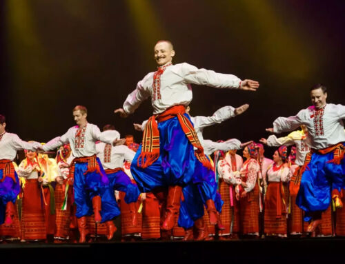 We are Ukrainians